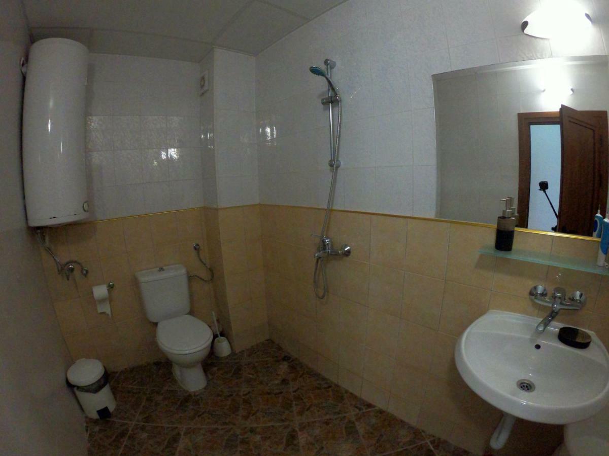 Apartment In St. Vlas With Terrace Szveti Vlasz Kültér fotó