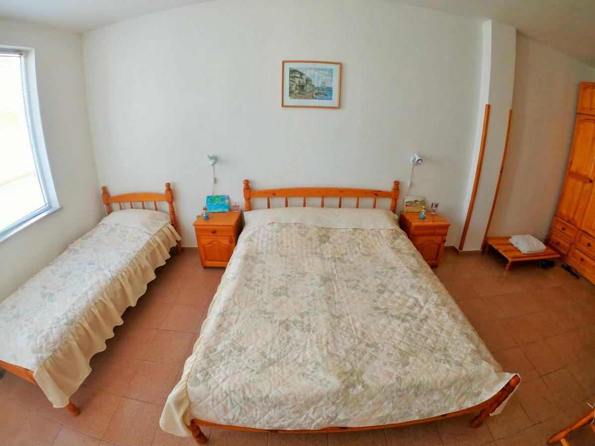 Apartment In St. Vlas With Terrace Szveti Vlasz Kültér fotó