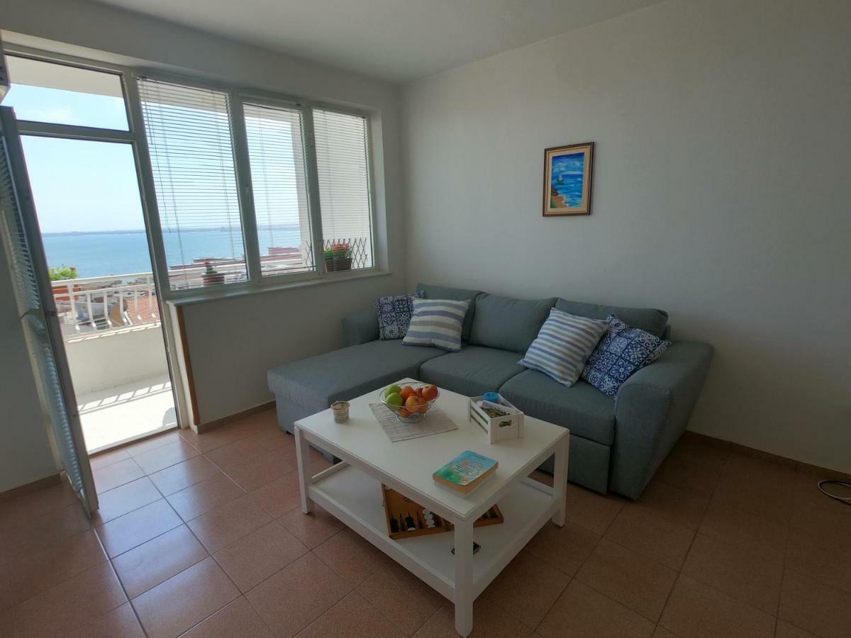 Apartment In St. Vlas With Terrace Szveti Vlasz Kültér fotó