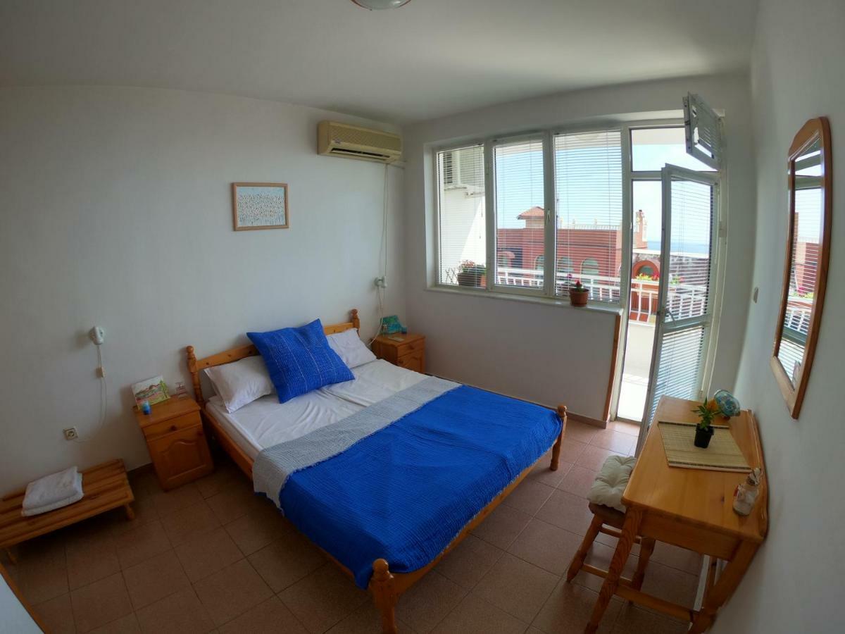 Apartment In St. Vlas With Terrace Szveti Vlasz Kültér fotó