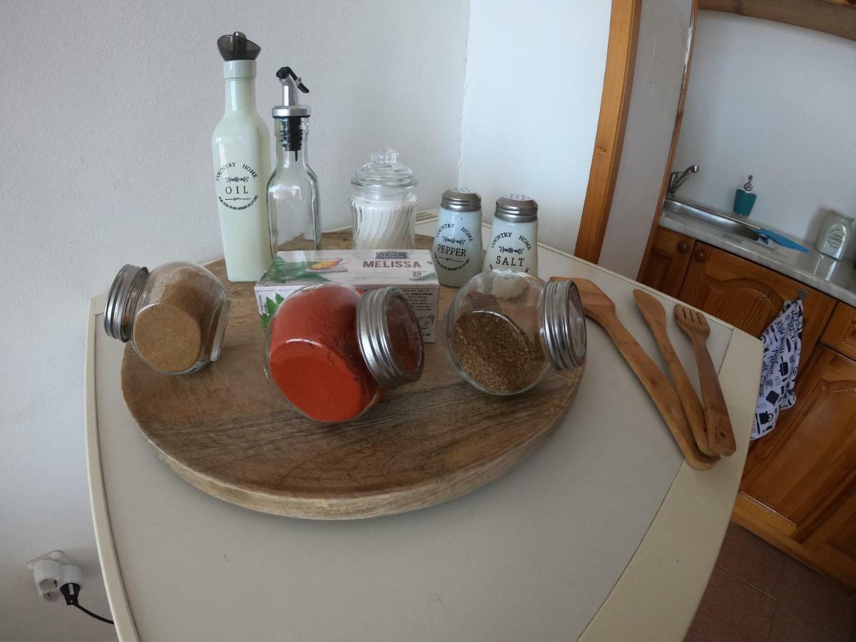 Apartment In St. Vlas With Terrace Szveti Vlasz Kültér fotó