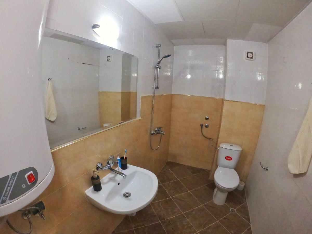 Apartment In St. Vlas With Terrace Szveti Vlasz Kültér fotó