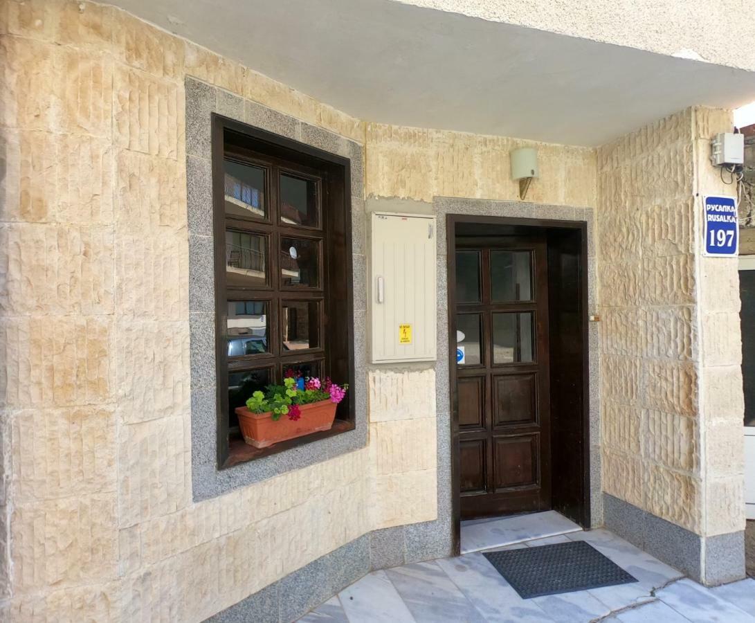 Apartment In St. Vlas With Terrace Szveti Vlasz Kültér fotó