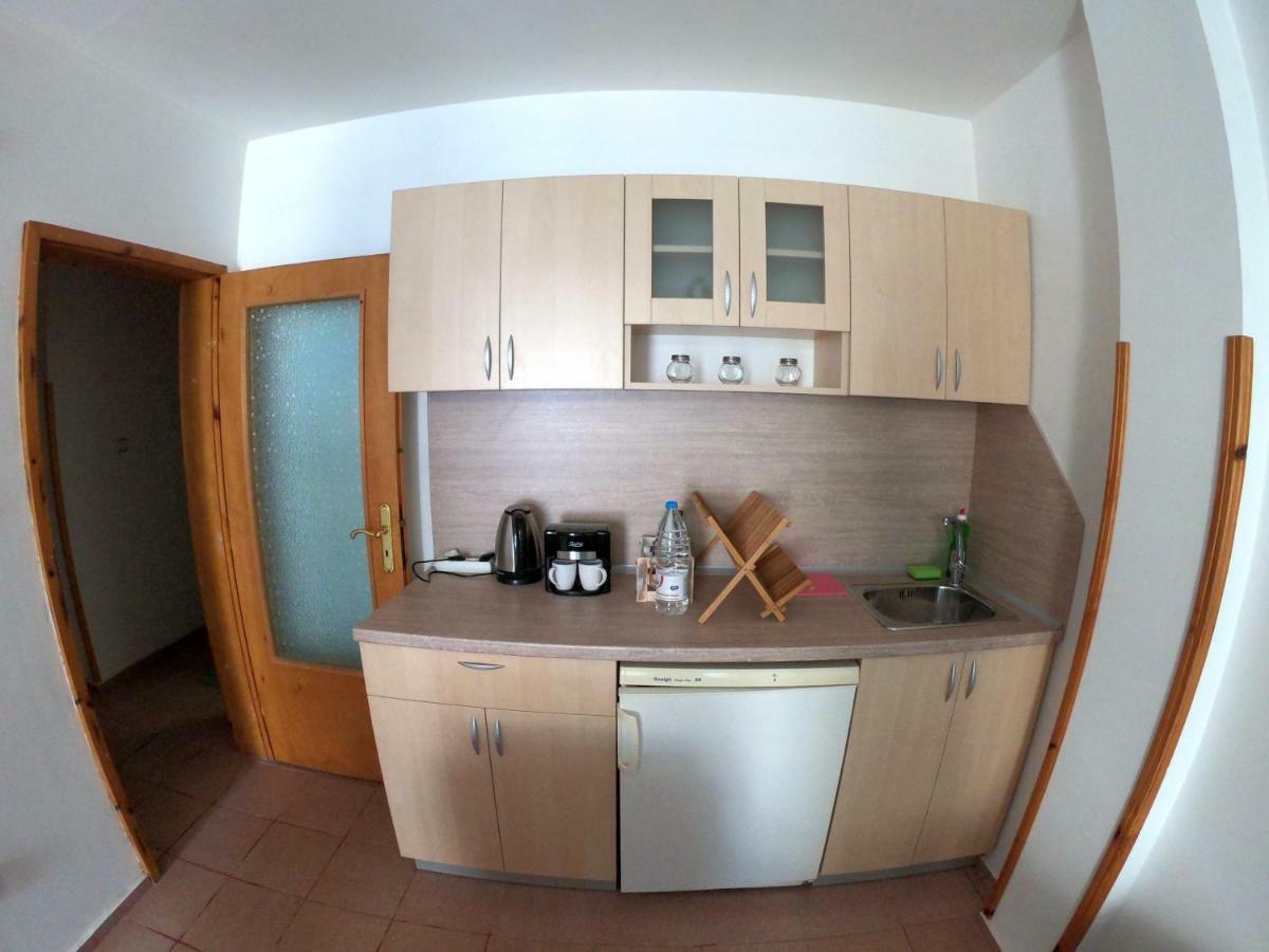 Apartment In St. Vlas With Terrace Szveti Vlasz Kültér fotó