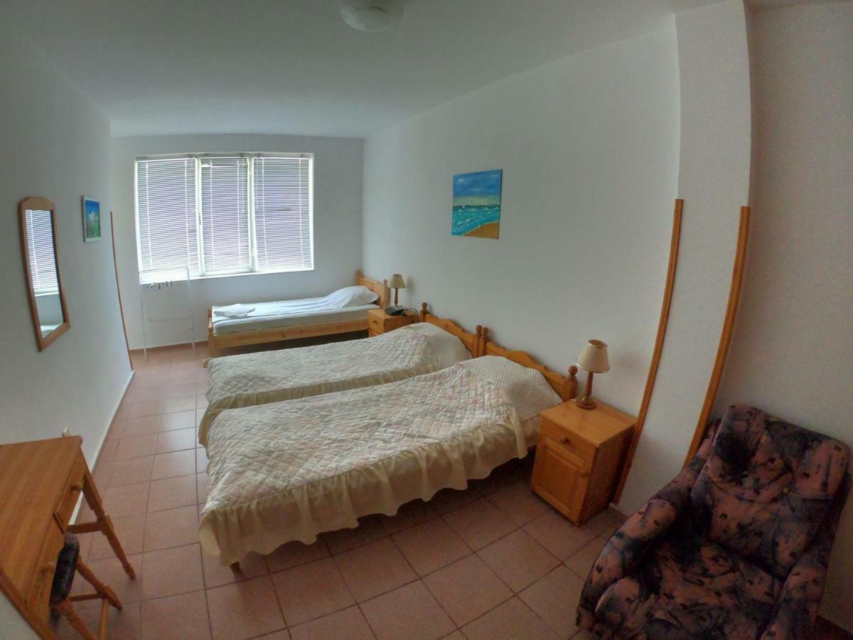 Apartment In St. Vlas With Terrace Szveti Vlasz Kültér fotó